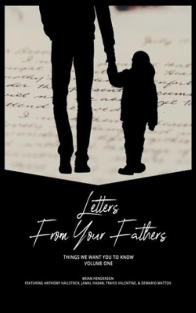 Cover for Jamal Hasan · Letters from your Fathers (Paperback Book) (2020)