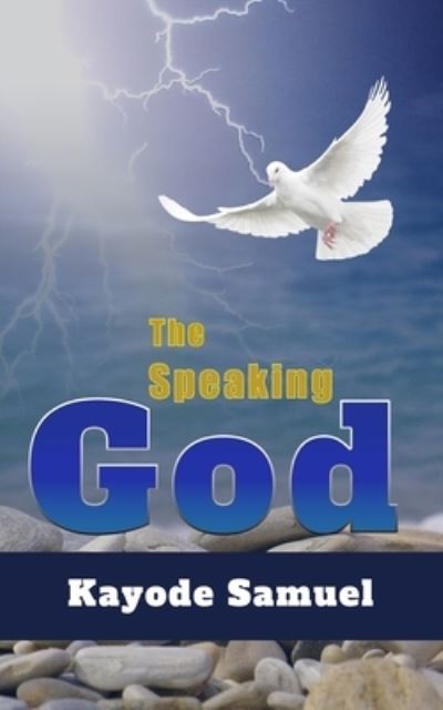 Cover for Kayode Samuel · The Speaking God (Paperback Book) (2020)