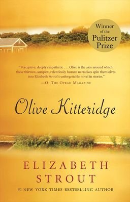 Cover for Elizabeth Strout · Olive Kitteridge (Hardcover bog) (2019)