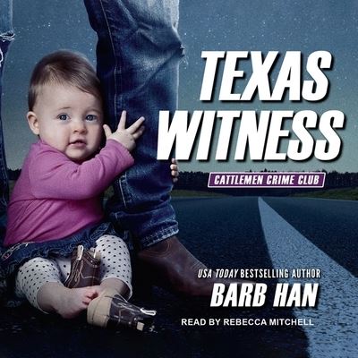 Cover for Barb Han · Texas Witness (CD) (2018)