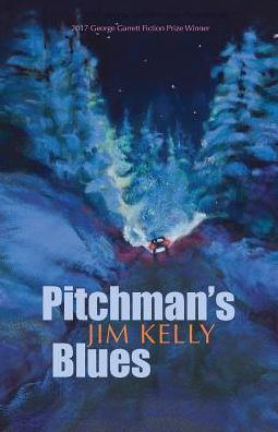 Cover for Jim Kelly · Pitchman's Blues (Paperback Book) (2018)