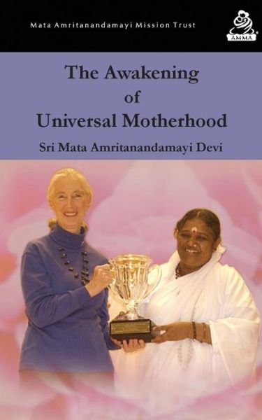 Cover for Sri Mata Amritanandamayi Devi · The Awakening of Universal Motherhood: Geneva Speech (Taschenbuch) (2014)