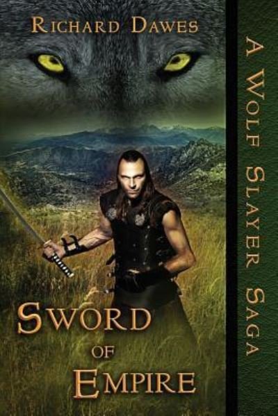 Cover for Richard Dawes · Sword of Empire (Paperback Bog) (2018)