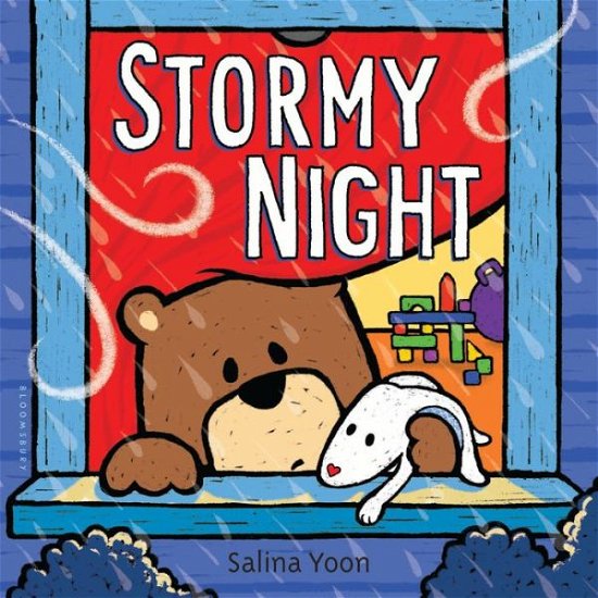 Cover for Salina Yoon · Stormy Night (Bok) (2016)