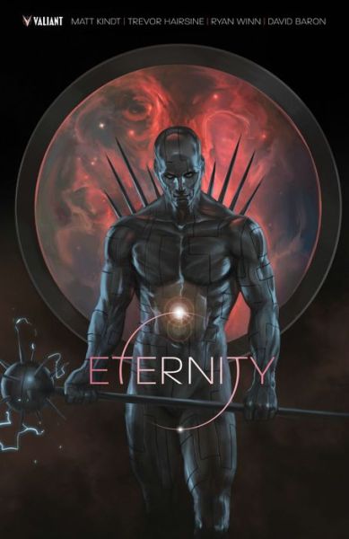 Cover for Matt Kindt · Eternity (Paperback Book) (2020)