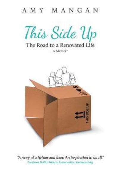 Cover for Amy Mangan · This Side Up (Paperback Book) (2018)