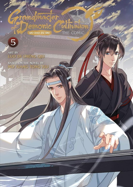 Cover for Mo Xiang Tong Xiu · Grandmaster of Demonic Cultivation: Mo Dao Zu Shi (The Comic / Manhua) Vol. 5 - Grandmaster of Demonic Cultivation: Mo Dao Zu Shi (The Comic / Manhua) (Paperback Bog) (2024)