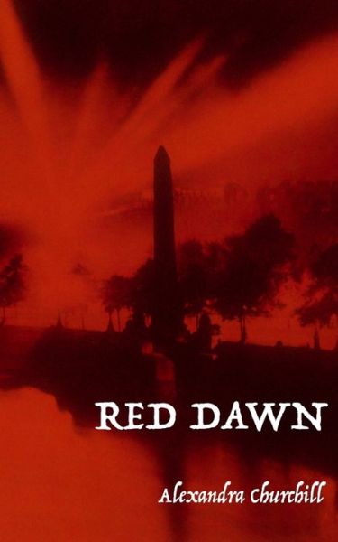 Cover for Alexandra Churchill · Red Dawn (Pocketbok) (2019)