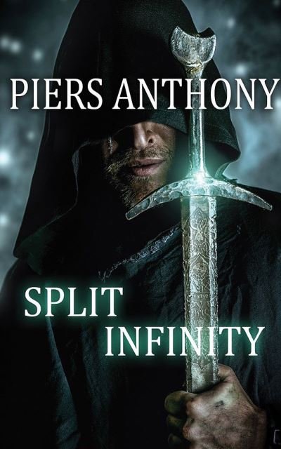 Cover for Piers Anthony · Split Infinity (CD) (2021)
