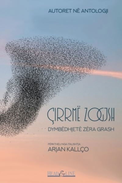 Cover for Arjan Kallço · Cirrme zogjsh (Pocketbok) (2020)