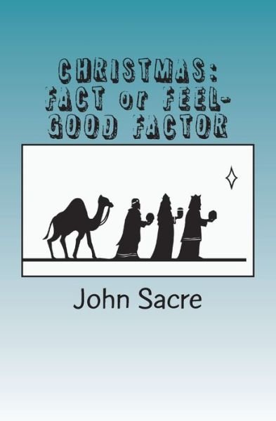 Cover for John Basil Sacre · Christmas (Paperback Book) (2018)