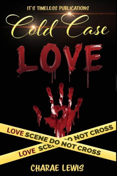 Cover for Charae Lewis · Cold Case Love (Paperback Book) (2018)