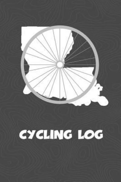 Cover for Kwg Creates · Cycling Log (Pocketbok) (2018)