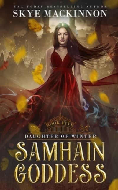 Cover for Skye MacKinnon · Samhain Goddess - Daughter of Winter (Paperback Book) (2018)