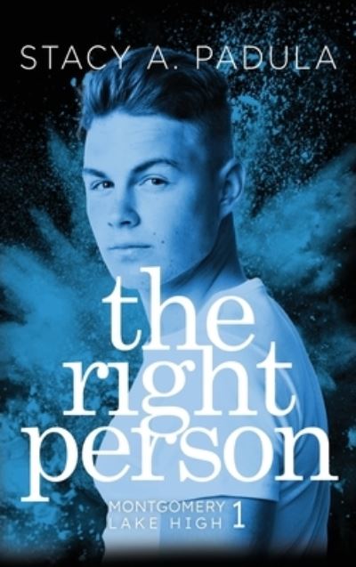 Cover for Stacy A. Padula · Right Person (Book) (2022)