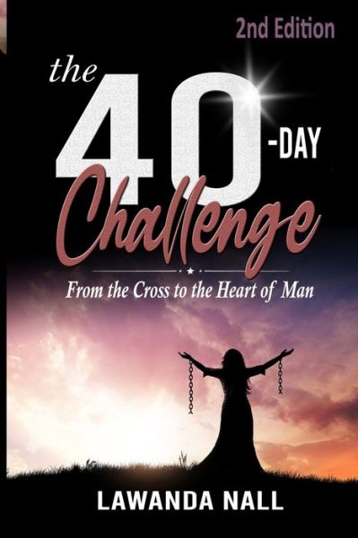 Cover for Lawanda Nall · The 40-Day Challenge (Pocketbok) (2020)