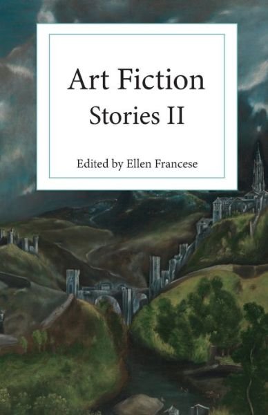 Cover for Ellen Francese · Art Fiction Stories II (Paperback Book) (2022)