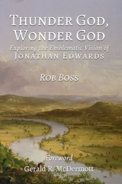 Cover for Robert Boss · Thunder God, Wonder God (Book) (2023)