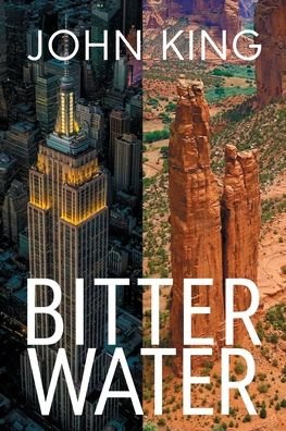 Cover for John King · Bitter Water (Paperback Bog) (2022)