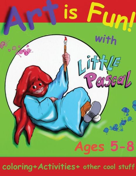 Cover for Steven Johnson · Art is Fun with little Pascal vol 2 (Paperback Book) (2020)