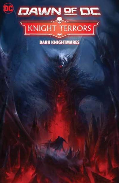 Cover for Knight Terrors Vol. 1: Dark Knightmares (Hardcover Book) (2024)