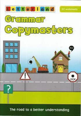 Cover for Lisa Holt · Grammar Copymasters (Paperback Book) (2016)