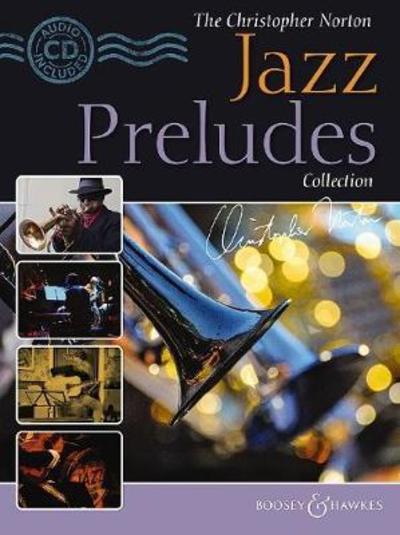 Cover for Christopher Norton · The Christopher Norton Jazz Preludes Co (Book) (2018)