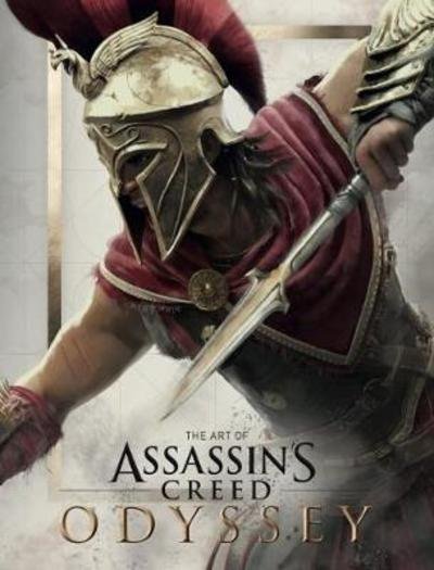 Cover for Kate Lewis · The Art of Assassin's Creed Odyssey (Gebundenes Buch) (2018)