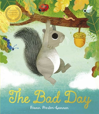 Cover for Frann Preston-Gannon · The Bad Day (Hardcover Book) (2020)