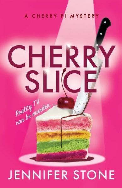 Cover for Jennifer Stone · Cherry Slice (Paperback Book) (2020)