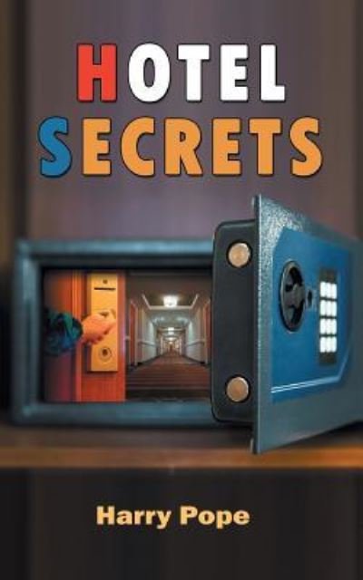 Cover for Harry Pope · Hotel Secrets (Paperback Book) (2019)