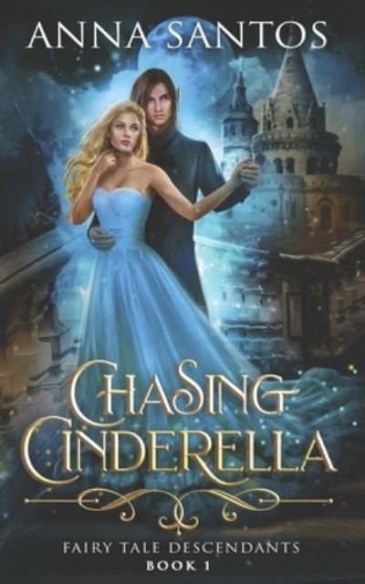 Cover for Covers by Juan · Chasing Cinderella (Book) (2018)