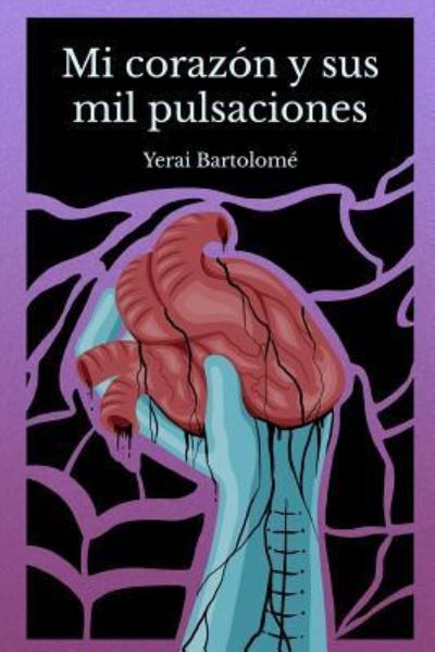 Cover for Yerai Bartolome Fernandez · Mi Coraz n Y Sus Mil Pulsaciones (Paperback Book) (2019)