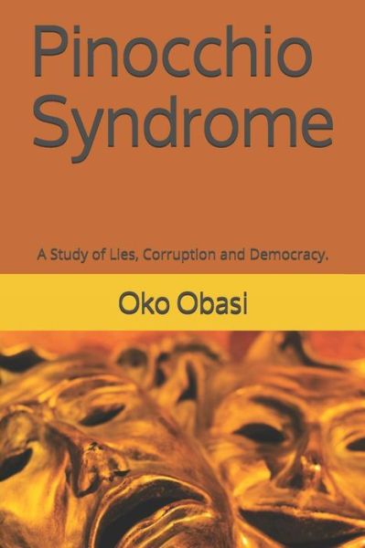 Cover for Oko Obasi · Pinocchio Syndrome (Paperback Book) (2019)