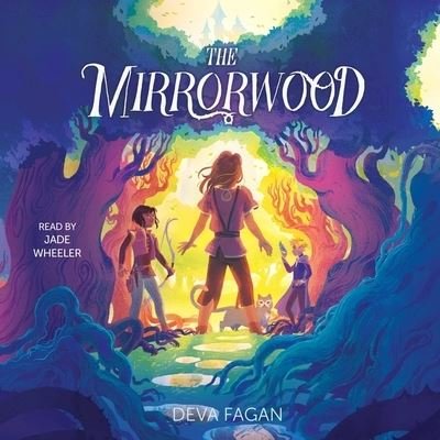Cover for Deva Fagan · The Mirrorwood (CD) (2022)