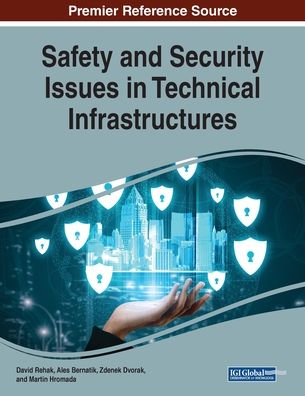 Cover for David Rehak · Safety and Security Issues in Technical Infrastructures (Paperback Book) (2020)