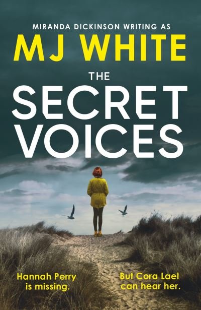 Cover for MJ White · The Secret Voices: A gripping, fast-paced crime thriller that will have you hooked - A Cora Lael Mystery (Paperback Book) (2022)