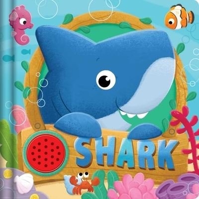 Cover for IglooBooks · Shark (Bok) (2023)
