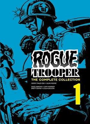 Cover for Gerry Finley-Day · Rogue Trooper: The Complete Collection - Book 1 - Rogue Trooper: Complete Collection (Taschenbuch) (2025)