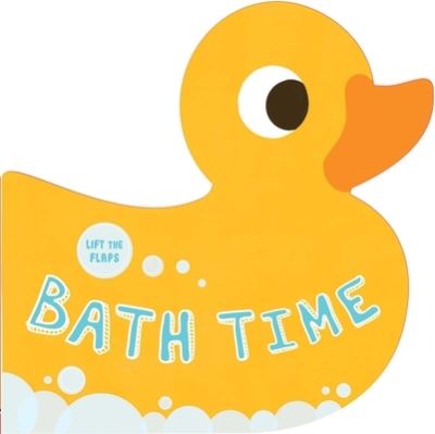 Cover for Igloobooks · Bath Time (Board book) (2021)