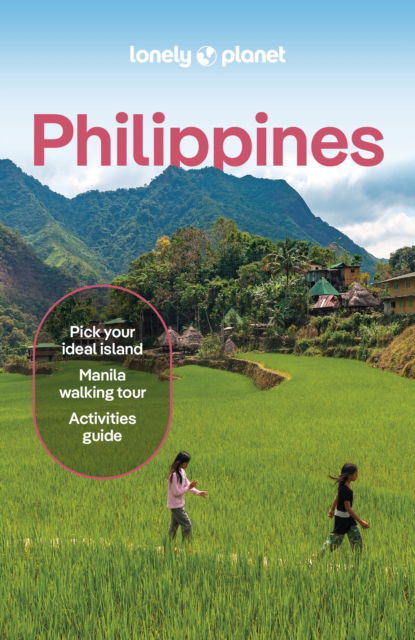 Lonely Planet · Lonely Planet Philippines - Travel Guide (Pocketbok) (2024)