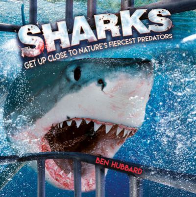 Sharks - Ben Hubbard - Books - Welbeck Publishing Group Ltd. - 9781839352652 - October 17, 2023