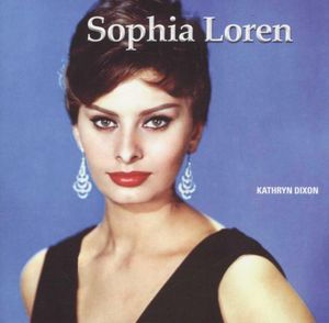 Cover for Sophia Loren (Bog)