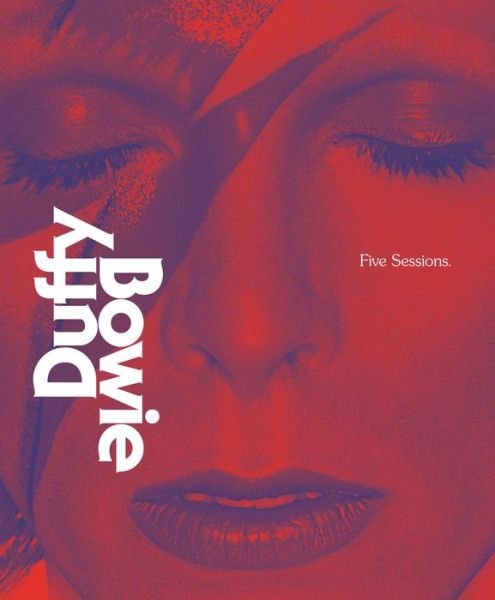 Duffy Bowie: Five Sessions - Kevin Cann - Bøger - ACC Art Books - 9781851497652 - 13. august 2014