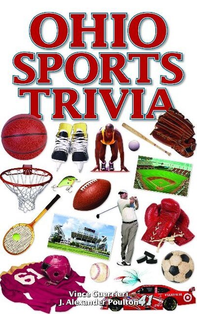 Cover for Vince Guerrieri · Ohio Sports Trivia (Paperback Book) (2011)