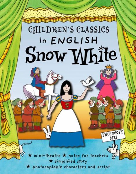 Cover for Clare Beaton · Children's Classics in English: Snow White - Children's Classics in English (Paperback Book) (2010)