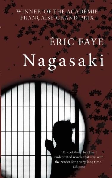 Cover for Eric Faye · Nagasaki (Paperback Bog) (2014)