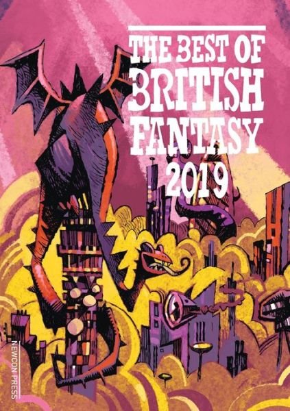 Cover for Lavie Tidhar · Best of British Fantasy 2019 (Pocketbok) (2020)