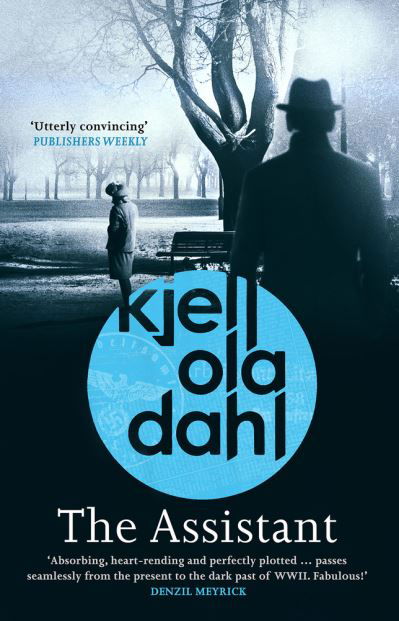 Cover for Kjell Ola Dahl · The Assistant (Paperback Book) (2021)