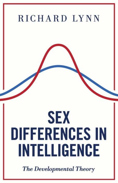 Cover for Richard Lynn · Sex Differences in Intelligence (Pocketbok) (2021)